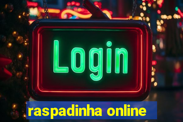 raspadinha online